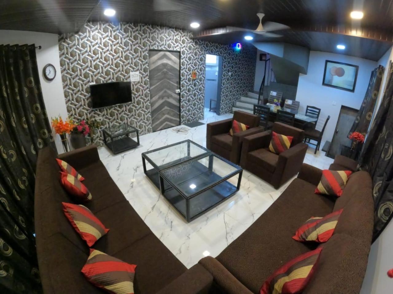 Вилла Lonavala Enclave Экстерьер фото