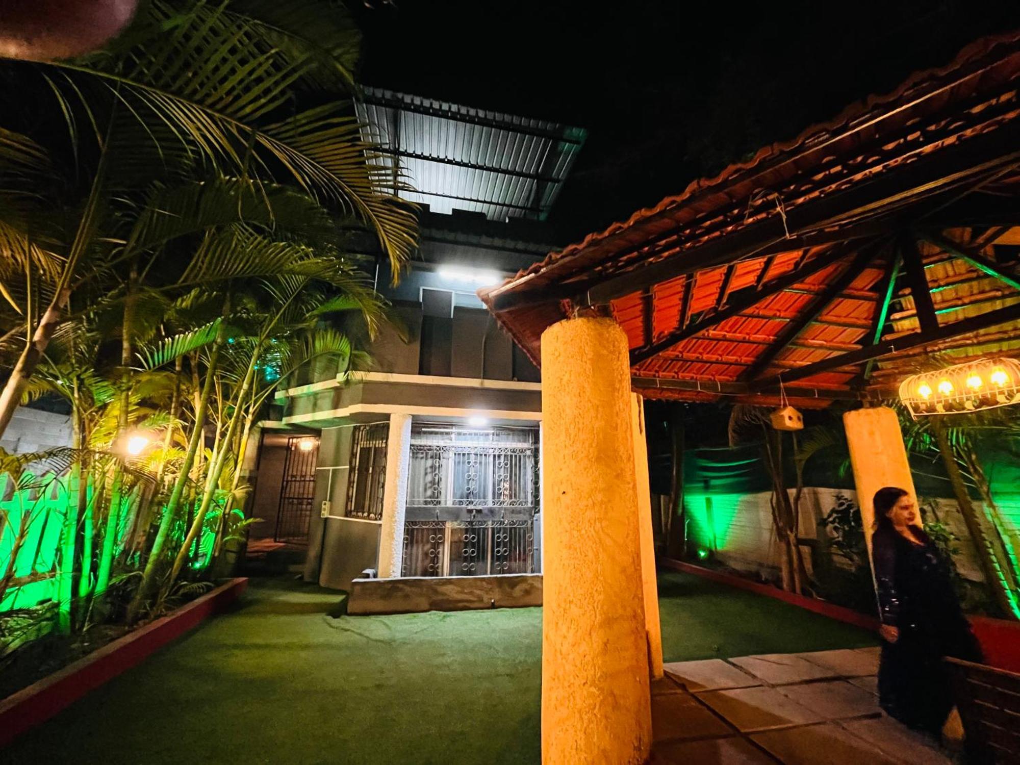 Вилла Lonavala Enclave Экстерьер фото